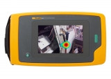 Fluke ii900 — акустическое устройство визуализации для промышленного применения