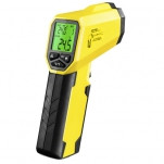 Trotec BP25 — пирометр с измерением точки росы