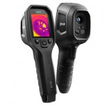 FLIR TG275 — тепловизионный пирометр для диагностики автомобиля