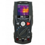 DT-898 — мультиметр TRMS с встроенным тепловизором
