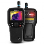 FLIR MR277 — измеритель влажности, msx инфракрасная камера и гигрометр