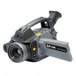 FLIR GF343 — тепловизор для обнаружения утечек углекислого газа CO2