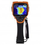 U5855A TrueIR — тепловизор
