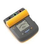 Fluke 1550C/Kit — измеритель сопротивления изоляции 5 кВ (с жестким кейсом)