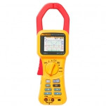 Fluke 345 — клещи для измерения качества электроэнергии