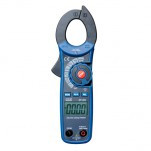 DT-351 — профессиональные токовые клещи для измерения постоянного и переменного тока