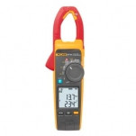 Fluke 378 FC — токоизмерительные клещи с датчиком iFlex для бесконтактного измерения истинных средне ...