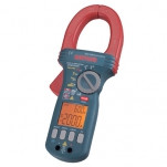 DCM2000DR — токовые клещи True RMS