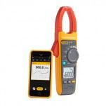 Fluke 375 FC — токовые клещи True-RMS c функцией беспроводной связи