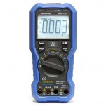 АММ-1218 — цифровой мультиметр с функцией регистратора и интерфейсом Bluetooth