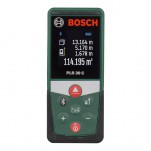 Bosch PLR 30 C — лазерный дальномер