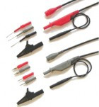 Fluke STL90 — комплект экранированных измерительных проводов