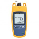 Fluke Fiber QuickMap — прибор поиска неисправностей и определения расстояния до них в многомодовых к ...