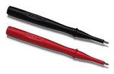 Fluke TP38 — набор пробников с плоским наконечником