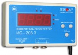 ИС-203.3 — измеритель-регистратор (универсальный)