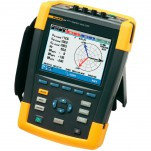 Fluke 434 II — анализатор качества электропитания