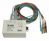 XL424 — измеритель параметров электрических сетей