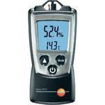 Testo 610 — карманный термогигрометр