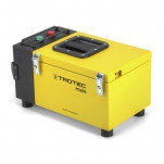 Trotec PD200 — импульсная система для обнаружения утечек воды