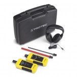 Trotec SL800 Set — комплект ультразвукового детектора утечек