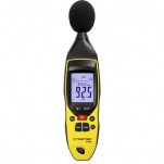 Trotec SL400 — шумомер
