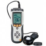 DT-8809A — люксметр