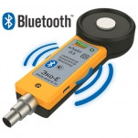 ЕЛайт03-БТ — люксметр-пульсметр-яркомер для смартфона с Bluetooth модулем