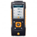 Testo 440 — прибор для измерения скорости воздуха и оценки качества воздуха в помещении