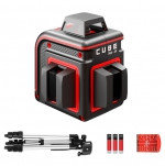 ADA Cube 360-2V Professional Edition — построитель лазерных плоскостей