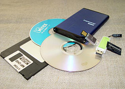 Распечатка фотографий с цифровых носителей (Мобильный телефон, USB, CD / DVD и др.)