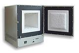SNOL 30/1100 с программируемым терморегулятором — электропечь