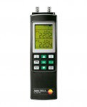 Testo 312-4 — дифференциальный манометр
