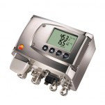 Testo 6381 — трансмиттер дифференциального давления для установки в нормальных зонах