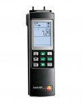 Testo 521-2 — дифференциальный манометр