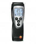Testo 110 — 1-канальный термометр для высокоточного мониторинга