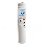 Testo 826-T2 — инфракрасный термометр для пищевого сектора с лазерным целеуказателем