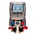 Testo 570-1 — анализатор работы холодильных систем