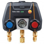 Testo 550i — цифровой манометрический коллектор