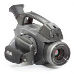 FLIR GF309 — тепловизор для обследования промышленных печей и котлов