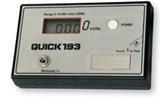 Quick-193 — измеритель статического напряжения