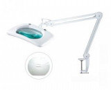 8069D2LED-A 3D — светодиодная лампа-лупа с прямоугольным плафоном и диммером