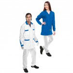 VA-Unisex — антистатический укороченный халат