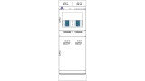 ШЭРА-РН-ТН110-4005 — шкаф шинных ТН110 кВ и регулирования напряжения трансформаторов