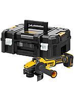 Аккумуляторная углошлифовальная машина DeWALT Flexvolt Advantage DCG409NT-XJ