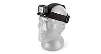 Крепление GoPro ACHOM-001 Headstrap + QuickClip TAK13600 Крепление GoPro ACHOM-001 Headstrap + QuickClip