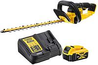 Кусторез аккумуляторный DeWALT DCMHT563P1-QW