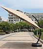 Зонт садовый Sanremo Lux (3.5х3.5) с подставкой, фото 2