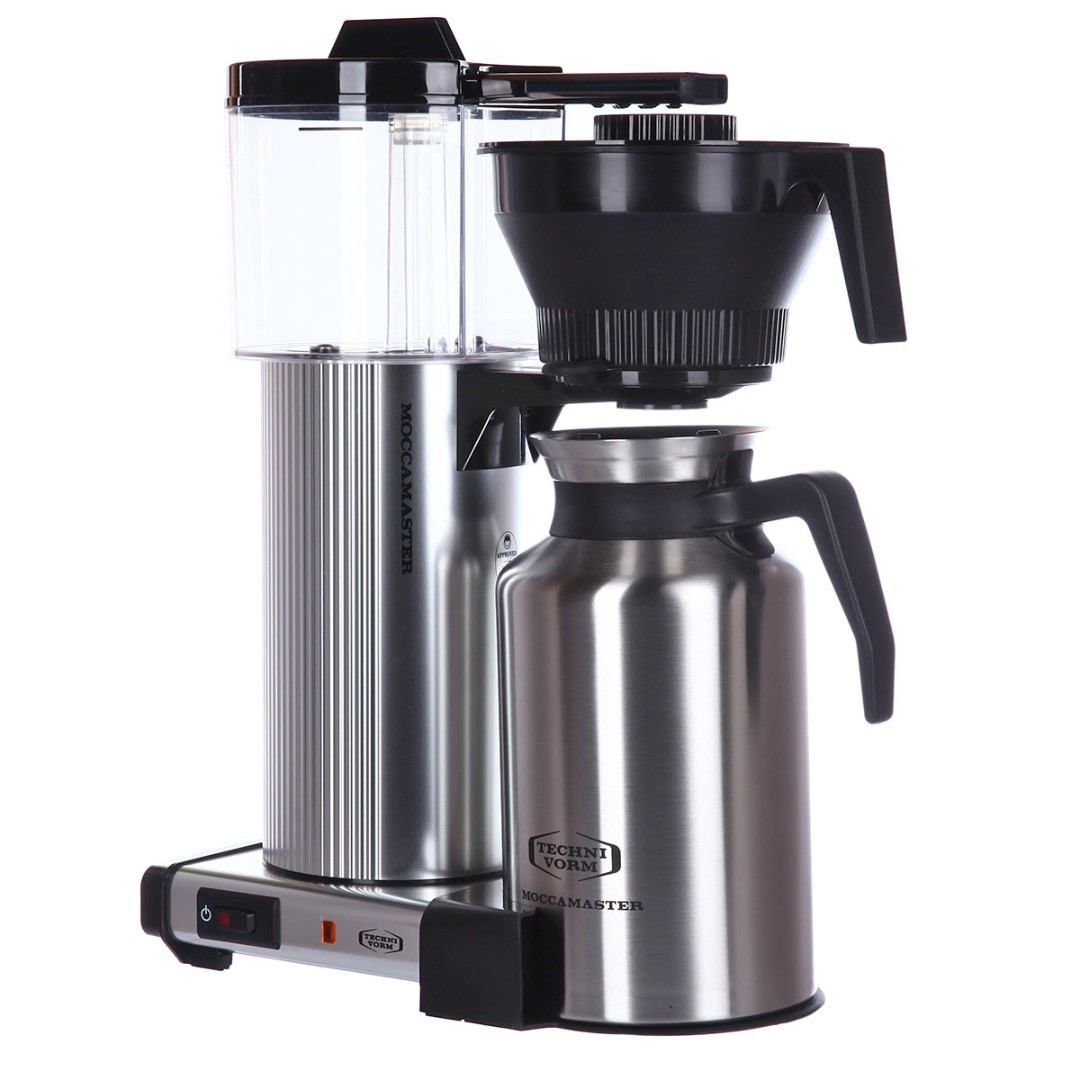 Кофеварка Moccamaster Cdt Grand 1x1.8l - фото 6 - id-p91324687