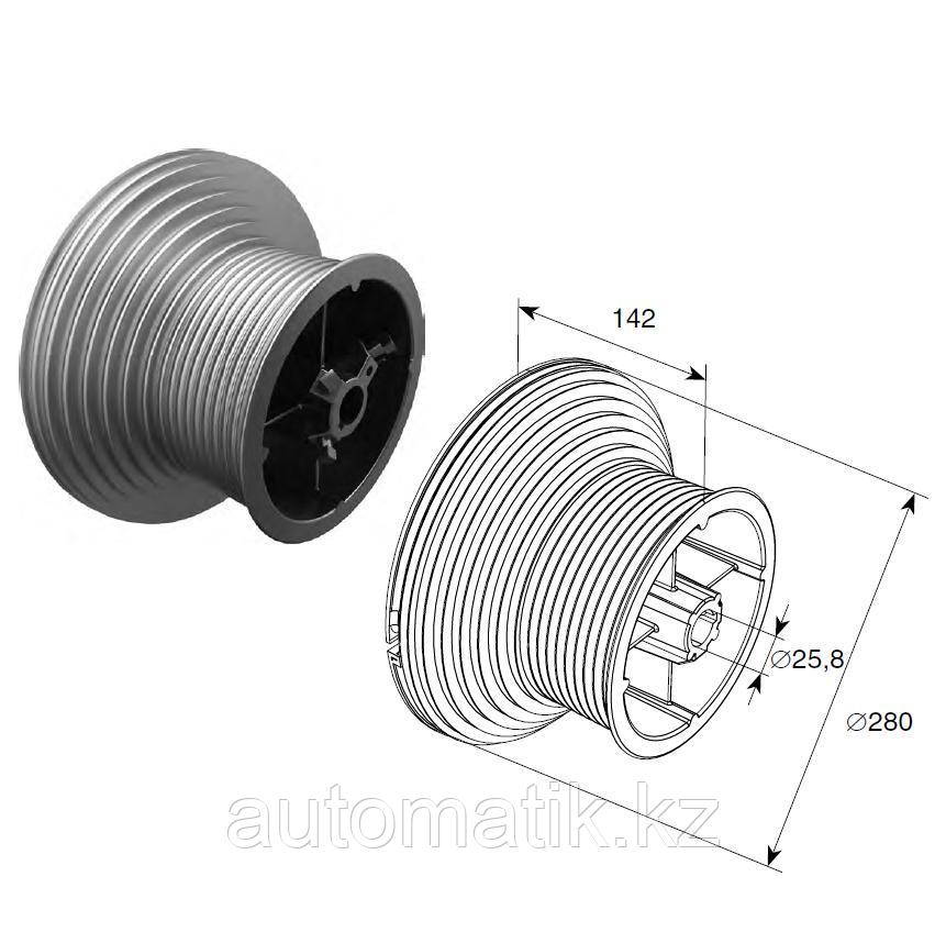 Барабан для высокого подъема HL=4100 мм