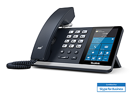 IP телефон Yealink SIP-T55A для Skype for Business